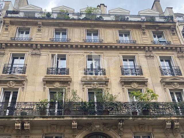 Vente Appartement 1 pièce 10 m2 Paris 9ème