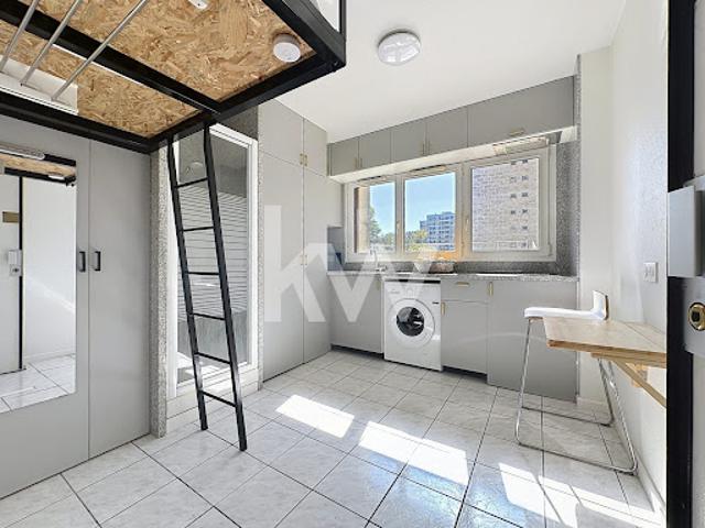 Vente Appartement 1 pièce 10.19 m2 Meudon la foret