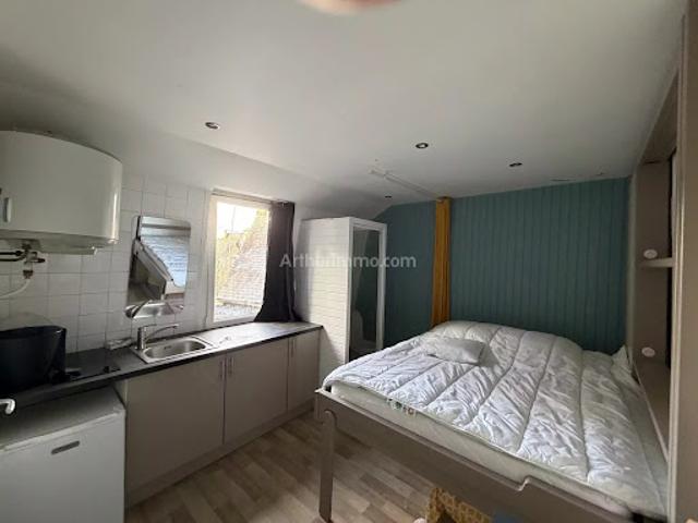 Vente Appartement 1 pièce 10.2 m2 Dinan