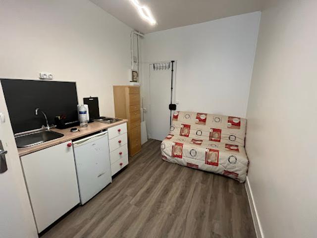 Vente Appartement 1 pièce 10.2 m2 Paris 14ème