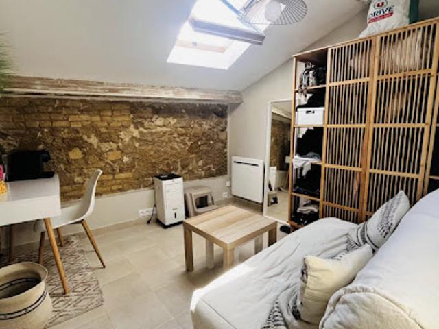 Vente Appartement 1 pièce 10.55 m2 Nice