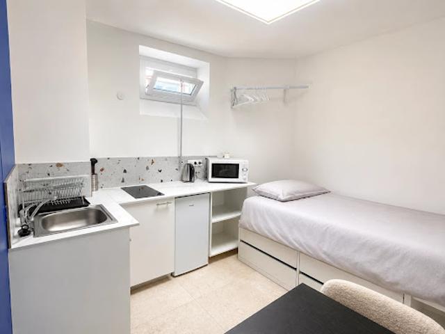 Vente Appartement 1 pièce 10.57 m2 Paris 16ème