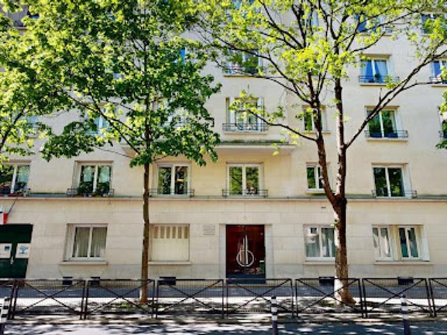 Vente Appartement 1 pièce 10.5 m2 Paris 16ème