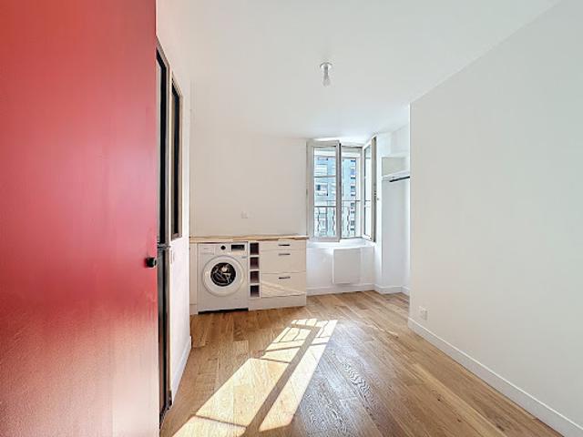 Vente Appartement 1 pièce 10.6 m2 Paris 11ème