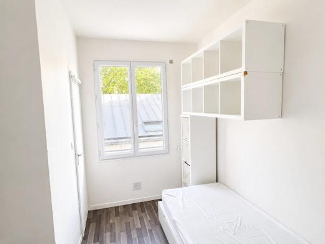 Vente Appartement 1 pièce 10.6 m2 Paris 14ème