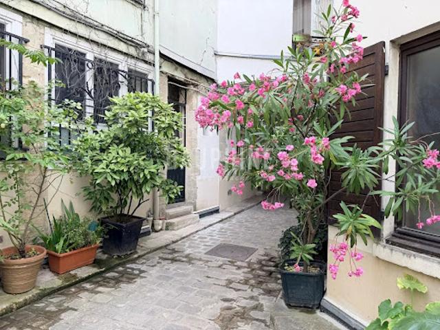 Vente Appartement 1 pièce 10.89 m2 Paris 5ème
