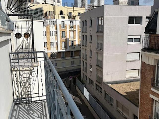 Vente Appartement 1 pièce 10.83 m2 Paris 13ème