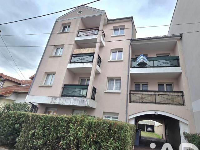 Vente Appartement 1 pièce