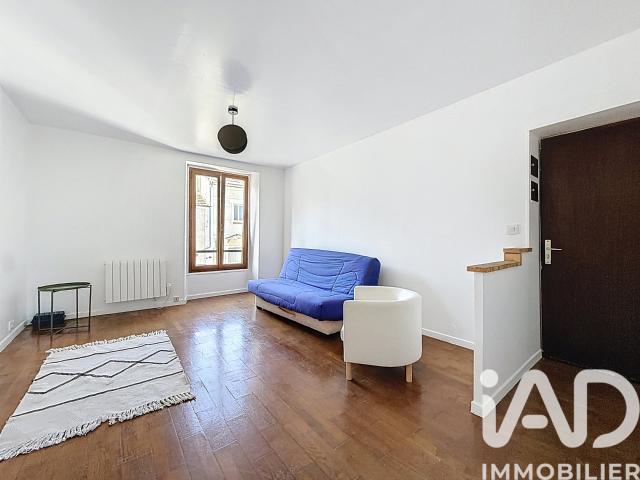 Vente Appartement 1 pièce