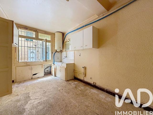 Vente Appartement 1 pièce