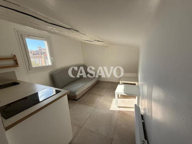 Vente Appartement 1 pièce 11 m2 Aix en Provence