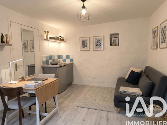 Vente Appartement 1 pièce 11 m2 Angers