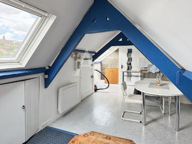 Vente Appartement 1 pièce 11 m2 Bihorel