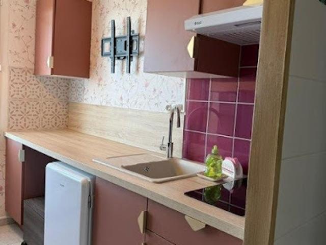 Vente Appartement 1 pièce 11 m2 La Rochelle