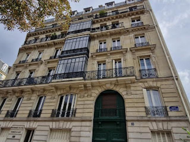Vente Appartement 1 pièce 11 m2 Paris 17ème