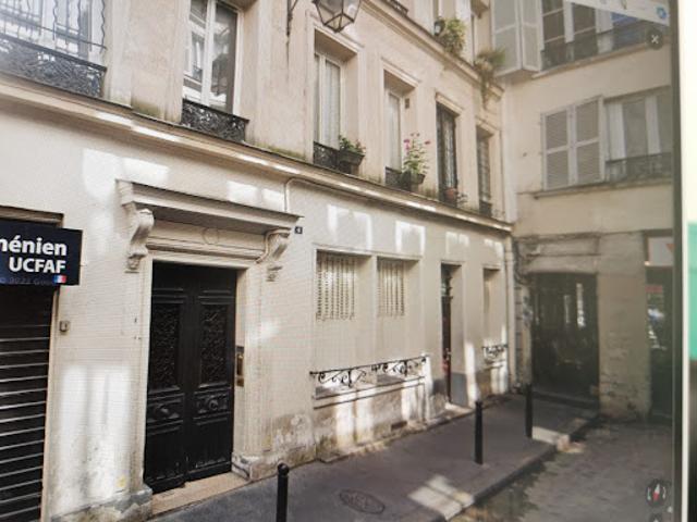 Vente Appartement 1 pièce 11 m2 Paris 10ème