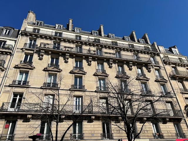 Vente Appartement 1 pièce 11 m2 Paris 11ème