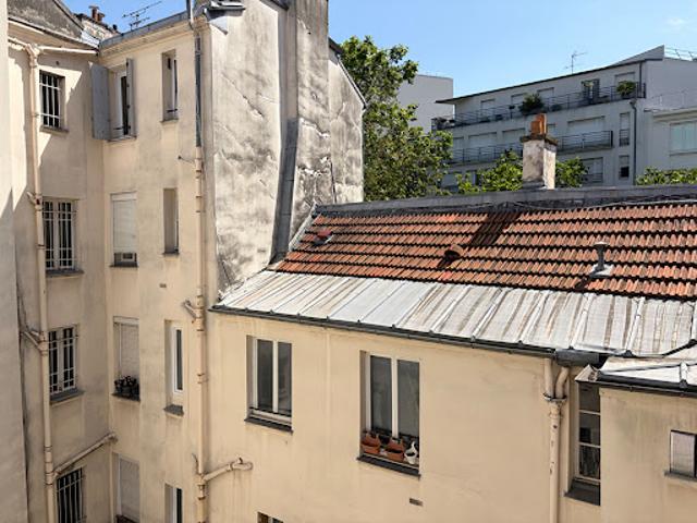 Vente Appartement 1 pièce 11 m2 Paris 11ème