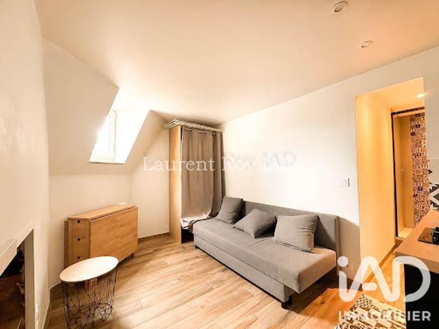 Vente Appartement 1 pièce 11 m2 Paris 2ème