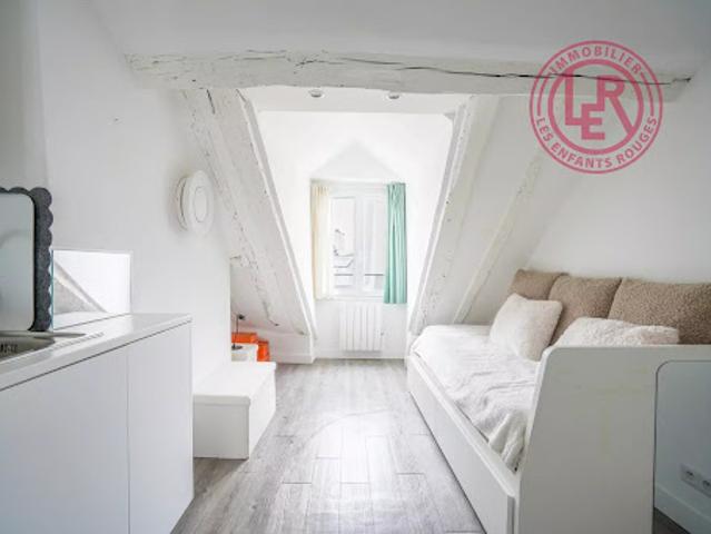 Vente Appartement 1 pièce 11 m2 Paris 4ème
