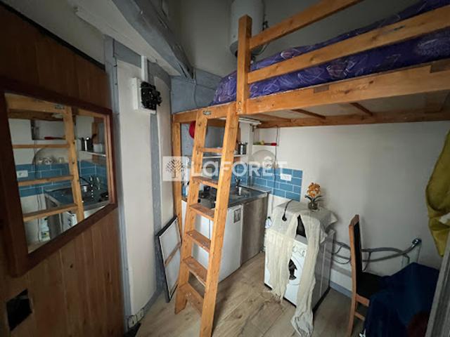 Vente Appartement 1 pièce 11 m2 Paris 4ème