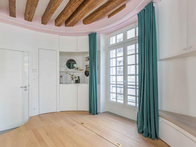 Vente Appartement 1 pièce 11 m2 Paris 4ème