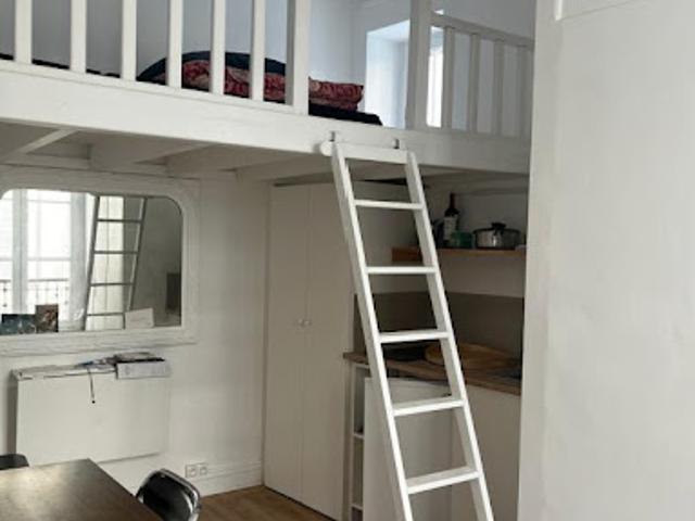 Vente Appartement 1 pièce 11 m2 Paris 6ème