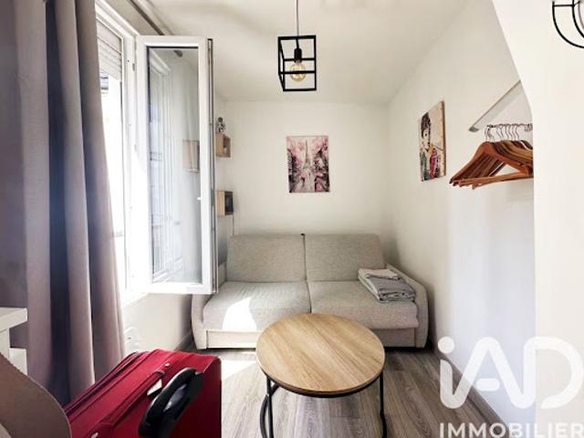 Vente Appartement 1 pièce 11 m2 Paris 6ème