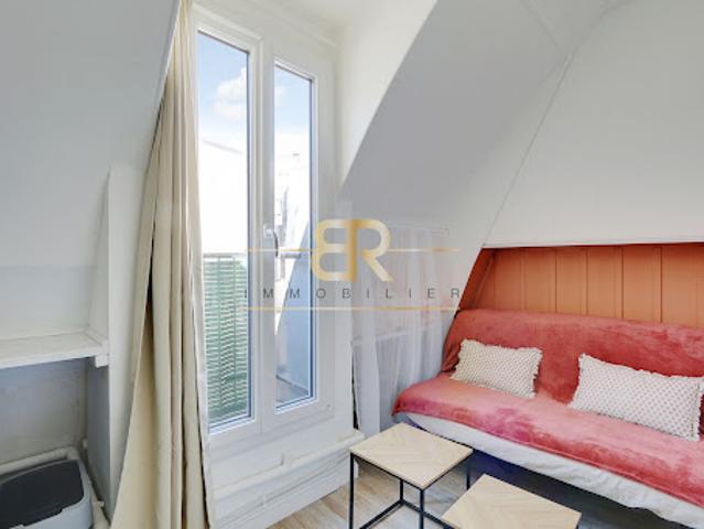 Vente Appartement 1 pièce 11 m2 Paris 9ème