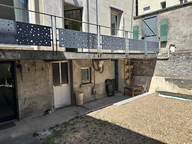 Vente Appartement 1 pièce 11 m2 Saumur