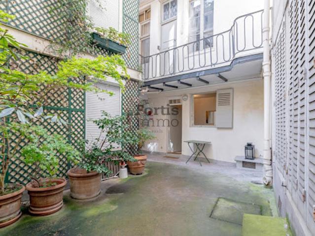 Vente Appartement 1 pièce 11.08 m2 Paris 6ème