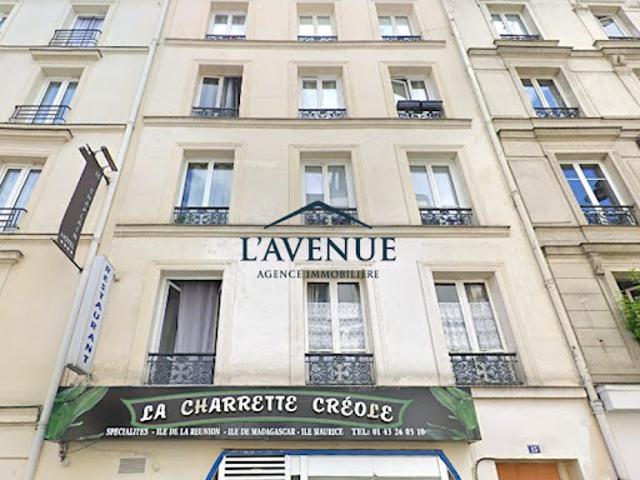 Vente Appartement 1 pièce 11.18 m2 Paris 6ème