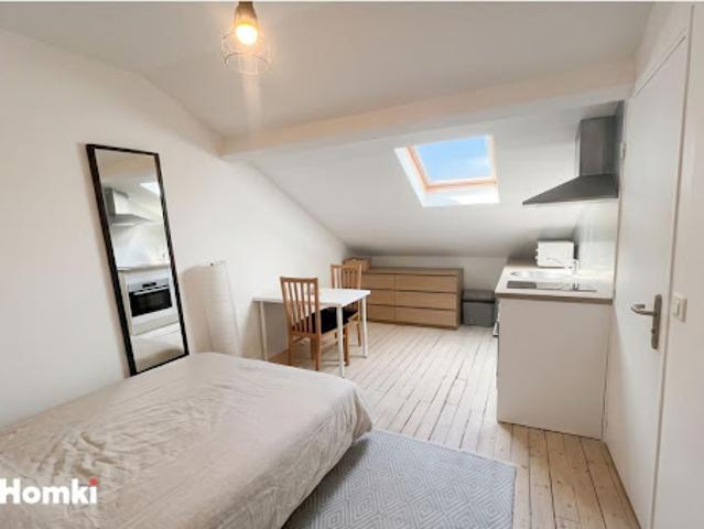 Vente Appartement 1 pièce 11.12 m2 Versailles