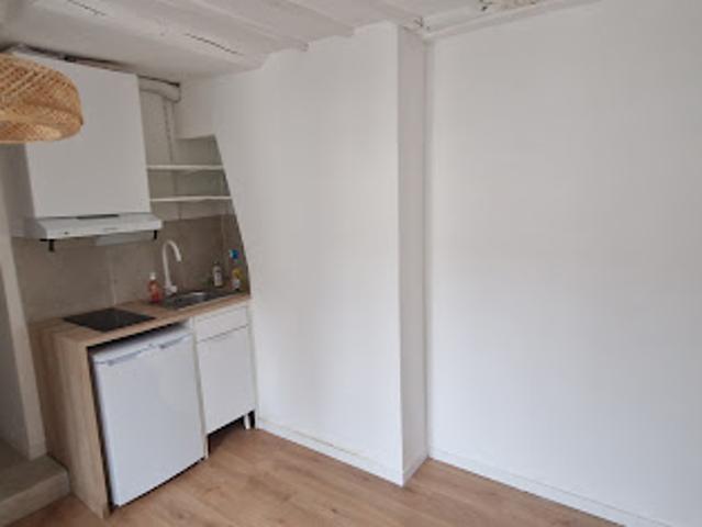 Vente Appartement 1 pièce 11.26 m2 Paris 2ème