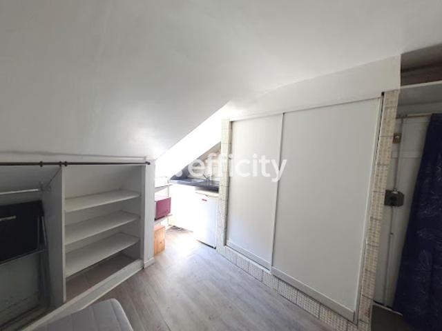 Vente Appartement 1 pièce 8 m2 Paris 9ème