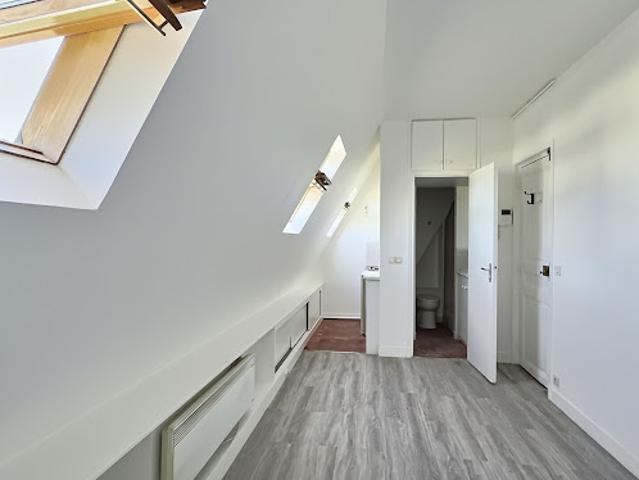 Vente Appartement 1 pièce 11.59 m2 Paris 6ème