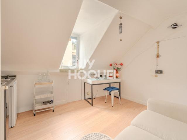 Vente Appartement 1 pièce 11.5 m2 Paris 11ème