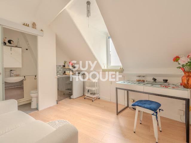 Vente Appartement 1 pièce 11.5 m2 Paris 12ème