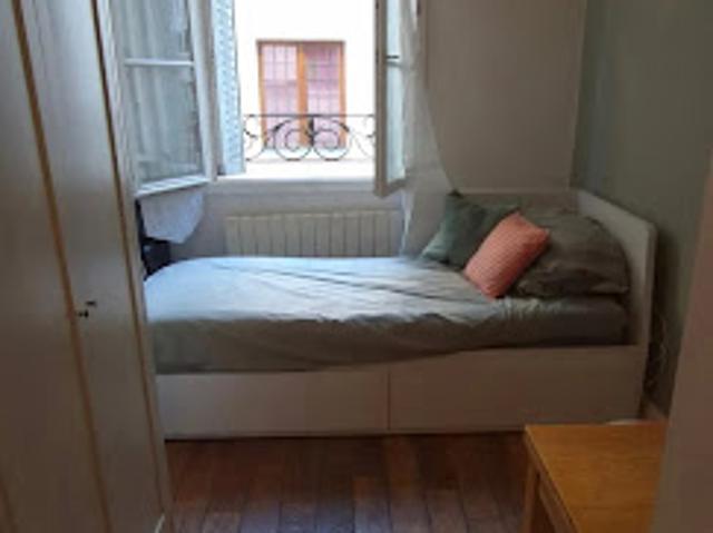 Vente Appartement 1 pièce 11.5 m2 Paris 4ème