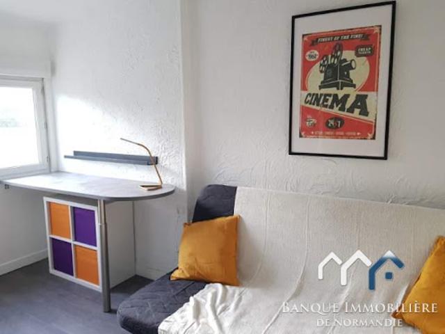 Vente Appartement 1 pièce 11.7 m2 Caen