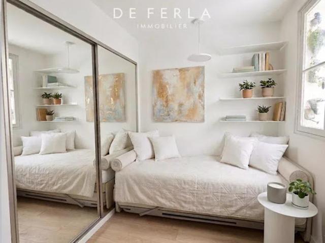 Vente Appartement 1 pièce 11.94 m2 Paris 7ème