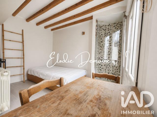 Vente Appartement 1 pièce 11m² Paris 4ème