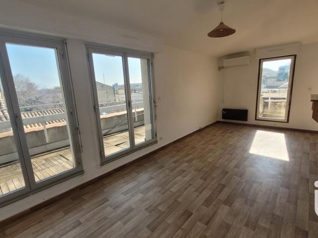 Vente Appartement 1 pièce