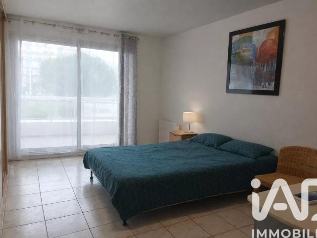 Vente Appartement 1 pièce