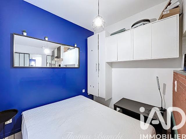 Vente Appartement 1 pièce 12 m2 Metz