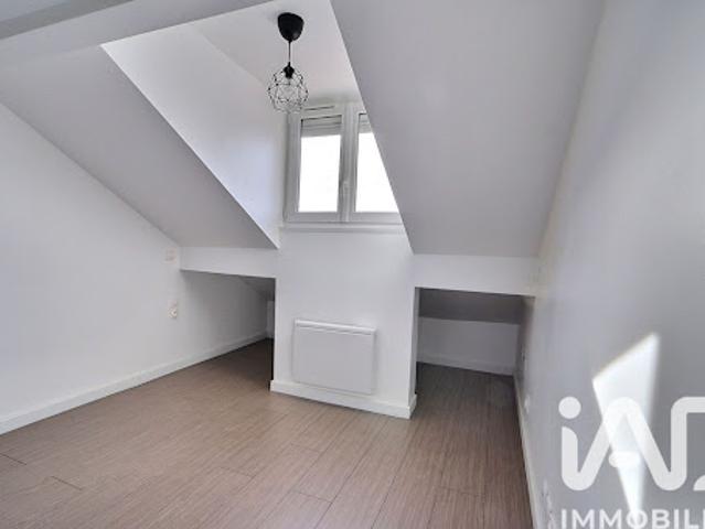 Vente Appartement 1 pièce 12 m2 Mitry Mory