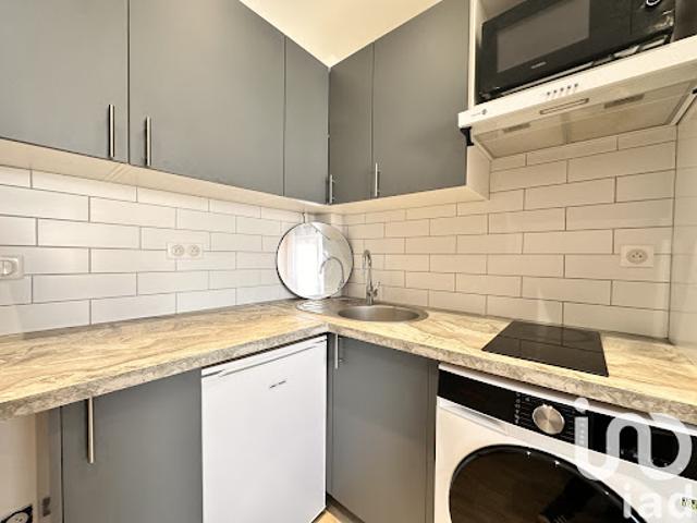 Vente Appartement 1 pièce 12 m2 Chatenay malabry