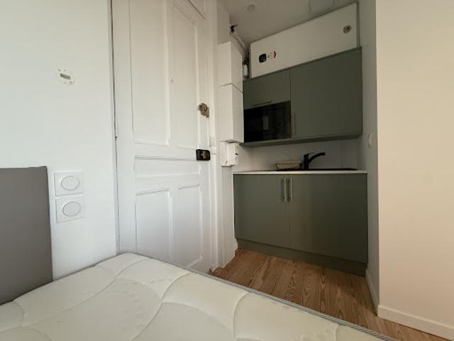 Vente Appartement 1 pièce 12 m2 Deauville