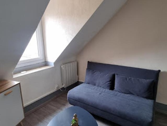 Vente Appartement 1 pièce 12 m2 Dijon