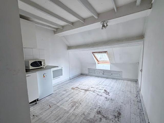 Vente Appartement 1 pièce 12 m2 Dijon